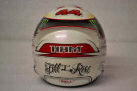 Lewis Hamilton Mercedes AMG Petronas helmet 2015 season
