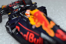 Max Verstappen Red Bull Honda RB16B race car Dutch Grand Prix 2021 season