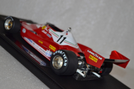 Niki Lauda Ferrari 312T2 Race Car Dutch Grand Prix 1977 Season