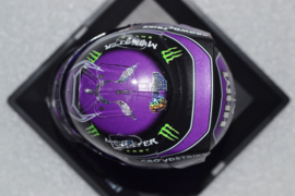 Lewis Hamilton Mercedes AMG Petronas helmet 2021 season