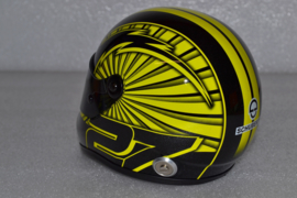 Nico Hulkenberg Renault F1 Team Helmet 2019 season