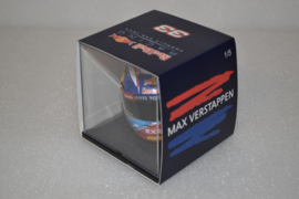 Max Verstappen Red Bull TAG Heuer helmet Monaco Grand Prix 2016 season