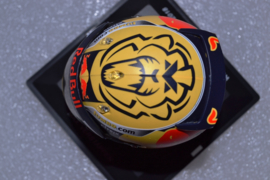 Max Verstappen Red Bull TAG Heuer helmet Austrian Grand Prix 2018 season