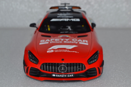 Bernd Maylander Mercedes AMG GTR Formula 1 safetycar Mugello Grand Prix 2020 season