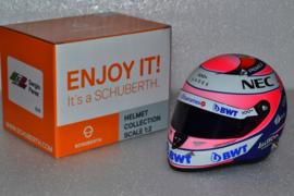 Schuberth Helmet - 2018 season