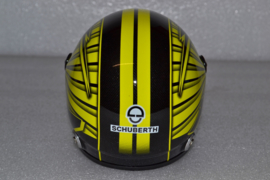 Nico Hulkenberg Renault F1 Team Helmet 2019 season