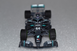 Lewis Hamilton Mercedes AMG Petronas MGP-W11 race car Turkish Grand Prix 2020 season