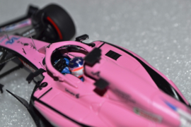 Fernando Alonso Alpine F1 Team A521 race car Bahrain Grand Prix 2022 season