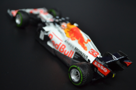 Max Verstappen Red Hull Honda RB16B race car Turkish Grand Prix 2021 season