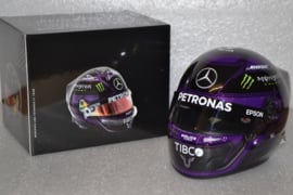 Lewis Hamilton Mercedes AMG Petronas helmet Styrian Grand Prix 2020 season