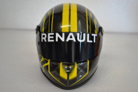 Nico Hulkenberg Renault Sport F1 Team helmet 2018 season