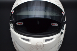 Le Mans Bell HP7 tribute mini helmet