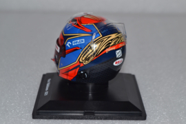 Kimi Raikkonen Alfa Romeo Orlen mini helmet 2021 season