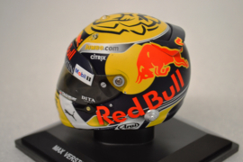 Max Verstappen Red Bull TAG Heuer helmet Austrian Grand Prix 2018 season