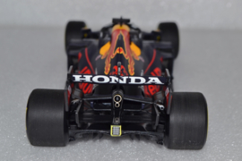 Max Verstappen Red Bull Honda RB16B race car Imola Grand Prix 2021 season