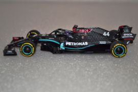 Lewis Hamilton Mercedes AMG petronas MGP-W11 race car Styrian Grand Prix 2020 season