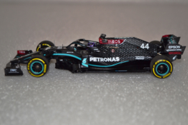 Lewis Hamilton Mercedes AMG Petronas MGP-W11 race car Styrian Grand Prix 2020 season