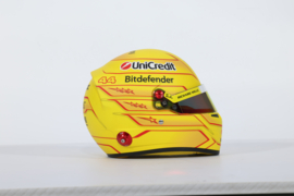 Lewis Hamilton – 2026 Season Mini Helmet