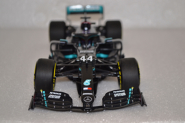 Lewis Hamilton Mercedes AMG petronas MGP-W11 race car Styrian Grand Prix 2020 season