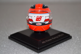 Robert Kubica Alfa Romeo Orlen helmet 2020 season