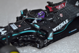 Lewis Hamilton Mercedes AMG petronas MGP-W11 race car Styrian Grand Prix 2020 season