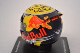 Max Verstappen Red Bull TAG Heuer helmet Austrian Grand Prix 2018 season