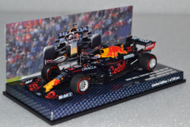 Max Verstappen Red Bull Honda RB16B race car Dutch Grand Prix 2021 season