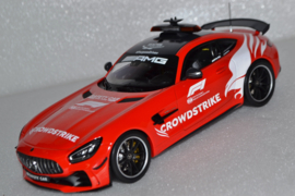 Bernd Maylander Mercedes AMG GTR Formula 1 safetycar 2021 season