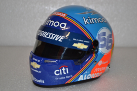 Fernando Alonso Mc Laren Chevrolet Indy 500 2020 season edition