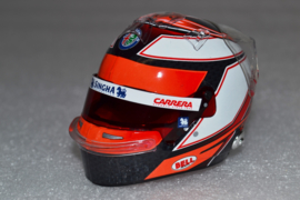 Kimi Raikkonen Alfa Romeo Helmet 2019 season