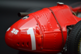 Juan Manuel Fangio Maserati 250F race car German Grand Prix 1957 season