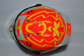 Max Verstappen Red Bull Honda helmet Austrian Grand Prix 2020 season