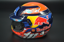 Thierry Neuville Hyundai Motorsport mini helmet WRC 2022 season