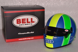 Lucas di Grassi Audi Formula E helmet 2019/ 2020 season
