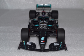Lewis Hamilton Mercedes AMG petronas MGP-W11 Eiffel Grand Prix 2020 season