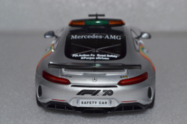 Bernd Maylander Mercedes AMG GTR Formula 1 safetycar 2020 season