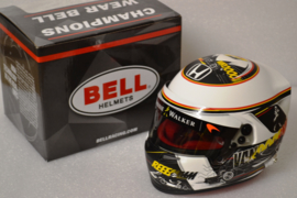 Bell Helmet - 2017 season