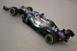 Lewis Hamilton Mercedes AMG Petronas MGP-W11 race car launch spec 2020 season