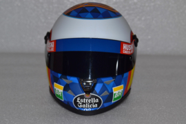 Carlos Sainz Mc Laren Renault Helmet 2019 season