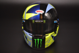 Valentino Rossi Audi LMS GT3 mini helmet 2022 season