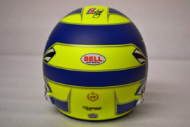 Lando Norris Mc Laren Renault helmet 2020 season