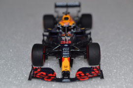 Max Verstappen Red Bull Honda RB16B race car Dutch Grand Prix 2021 season
