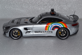 Bernd Maylander Mercedes AMG GTR Formula 1 safetycar 2020 season