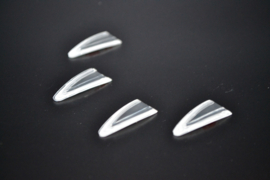 Bell mini helmet low profile air intakes left and right