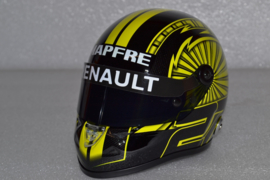 Nico Hulkenberg Renault F1 Team Helmet 2019 season