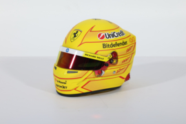 Lewis Hamilton – 2026 Season Mini Helmet