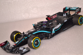 Lewis Hamilton Mercedes AMG petronas MGP-W11 race car Styrian Grand Prix 2020 season