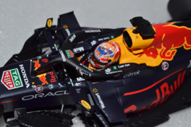 Max Verstappen Red Bull Honda RB16B race car Dutch Grand Prix 2021 season