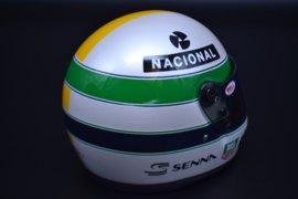 Ayrton Senna Imola Grand Prix "30 years a legacy mini helmet" 1994/2024 season