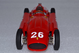 Juan Manuel Fangio & Peter Collins Ferrari D50 Race Car Italian Grand Prix World Champion 1956 Season
